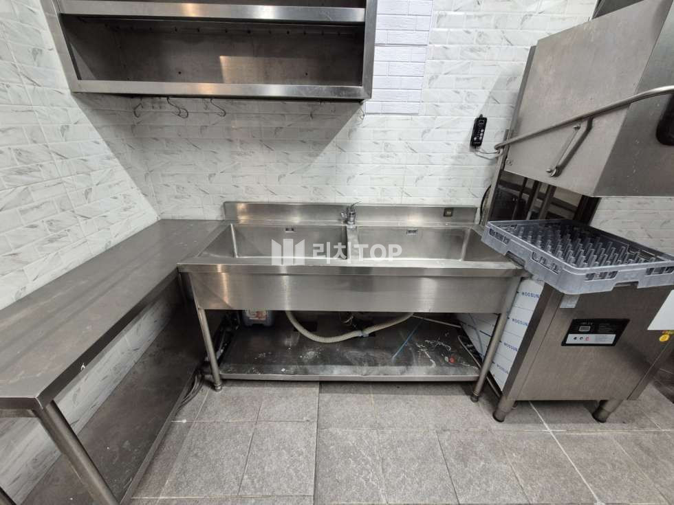 인천 서해구 청라동 청라 커낼웨이 수변1층 실 29평 상가 무권리 공실 임대 월세 매물번호 10388 사진 8