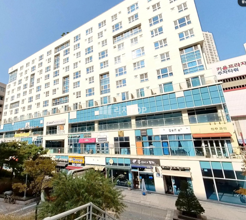 인천 서해구 청라동 청라 봄빌딩 수변뷰 B1층 공실 상가 임대 월세 매물번호 10432 사진 1