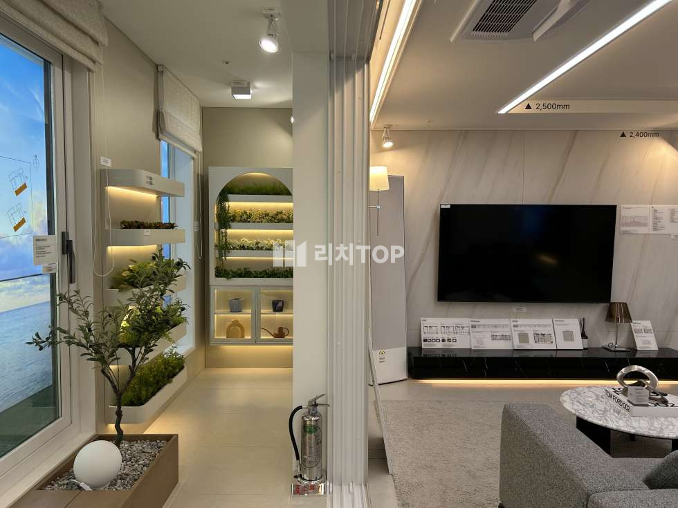 인천 서해구 청라동 분양권전매, 피크원프루지오 119OA타입 분양 매물번호 10455 사진 1