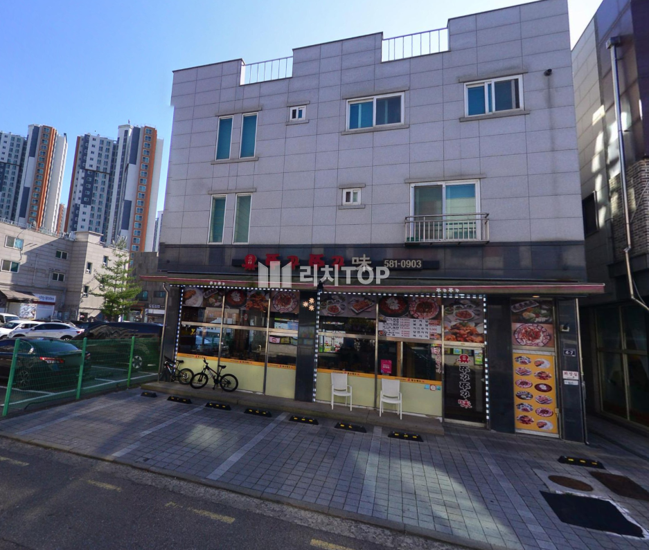 인천 서해구 청라동 청라동 1층 45평 식당 임대 월세 매물번호 10099 사진 1