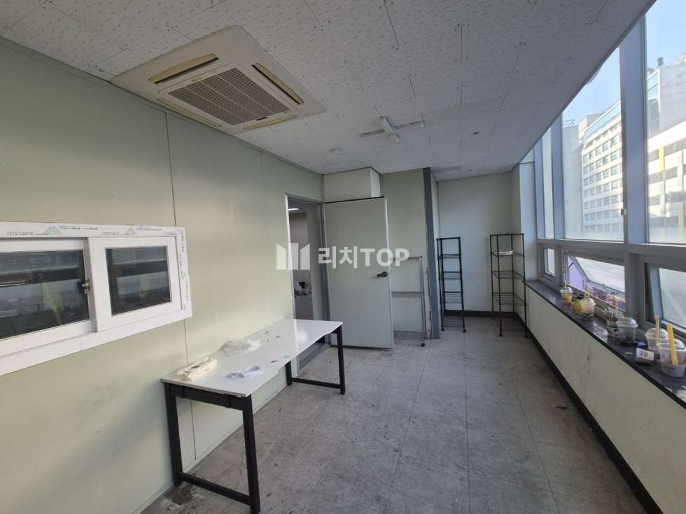 인천 서해구 청라동 청라동 월세 저렴한 5층 25평 상가 임대 월세 매물번호 10188 사진 5