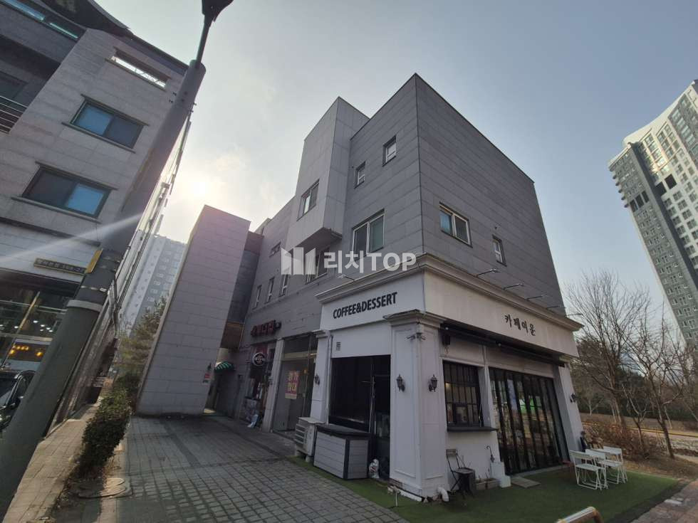 인천 서해구 청라동 청라동 3단지 무권리 1층 공실 상가점포 임대 월세 매물번호 10214 사진 2
