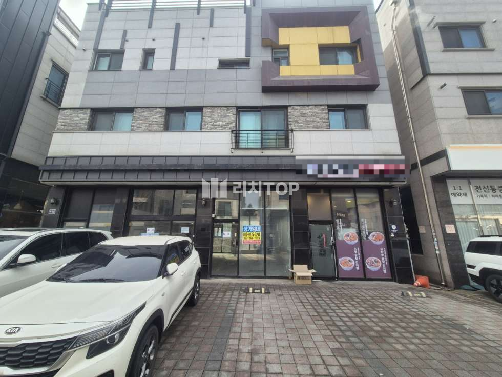 인천 서해구 청라동 청라동 3단지 1층 무권리 즉시입주 공실 상가 임대 월세 매물번호 10217 사진 1