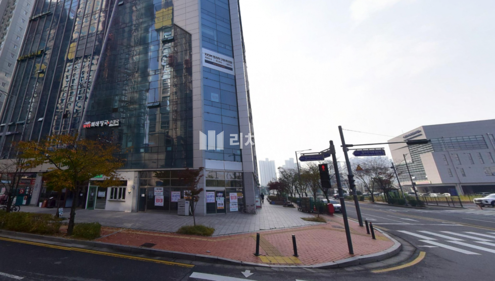 인천 서해구 청라동 하이엘스페이스 1층 코너자리 상가 매매 매매 매물번호 10259 사진 1