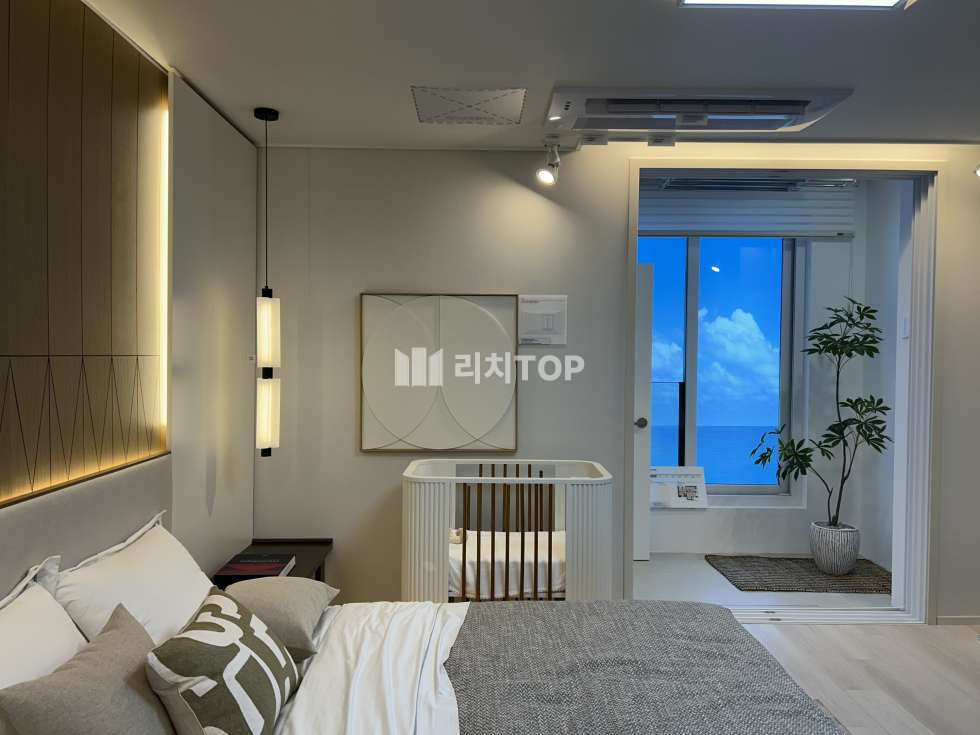 인천 서해구 청라동 29년 12월 준공예정 피크원프루지오 분양권 전매 84OA타입 로얄층 분양 매물번호 10439 사진 6