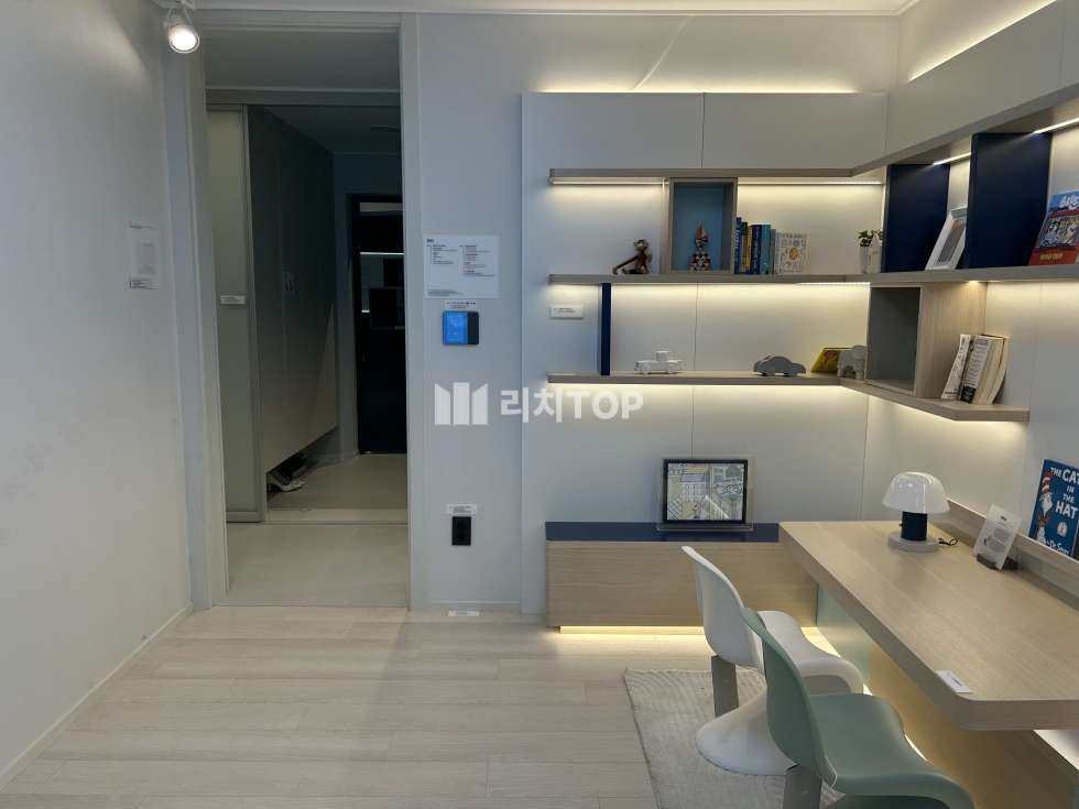인천 서해구 청라동 29년 12월 준공예정 피크원프루지오 분양권 전매 84OA타입 로얄층 분양 매물번호 10439 사진 10