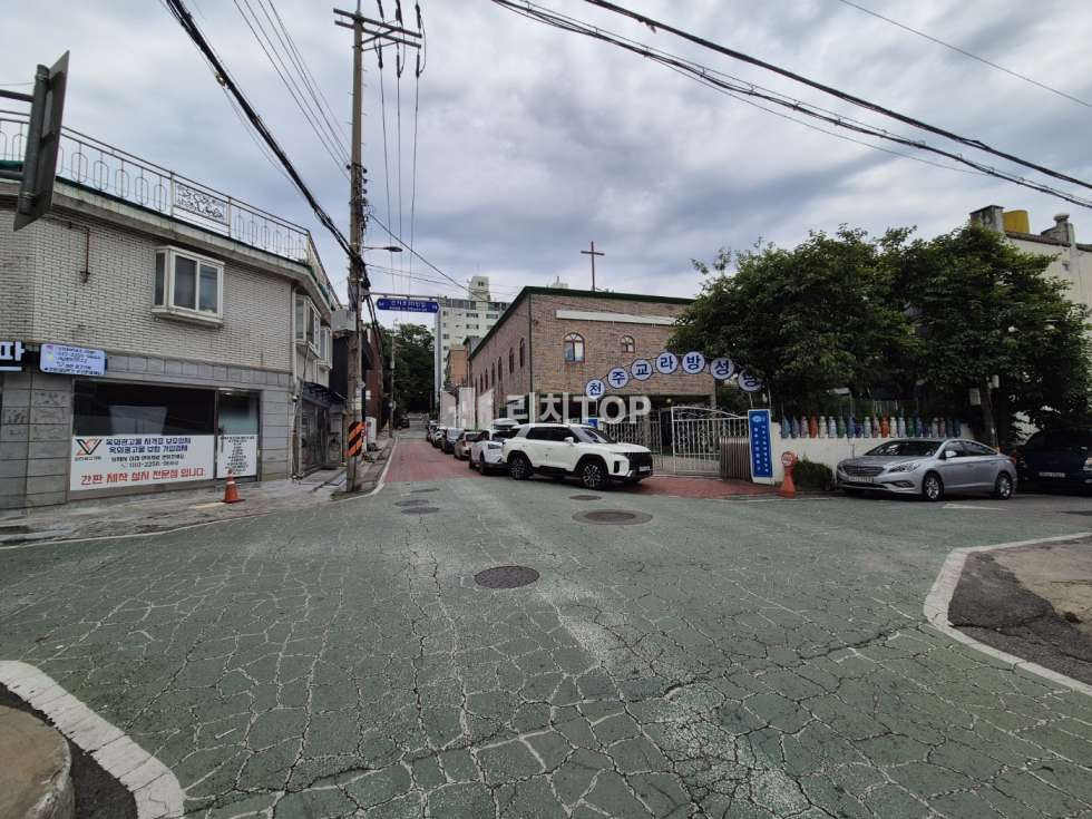 인천 서해구 석남동 인천 석남동 성당,교회 임대 월세 매물번호 10424 사진 8