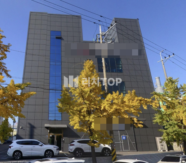 인천 서해구 석남동 건축주가 직접 지은 2023년 신축, 외부 도어+2t 화물승강기 완벽 물류 시스템 (85억) 매매 매물번호 10401 사진 1