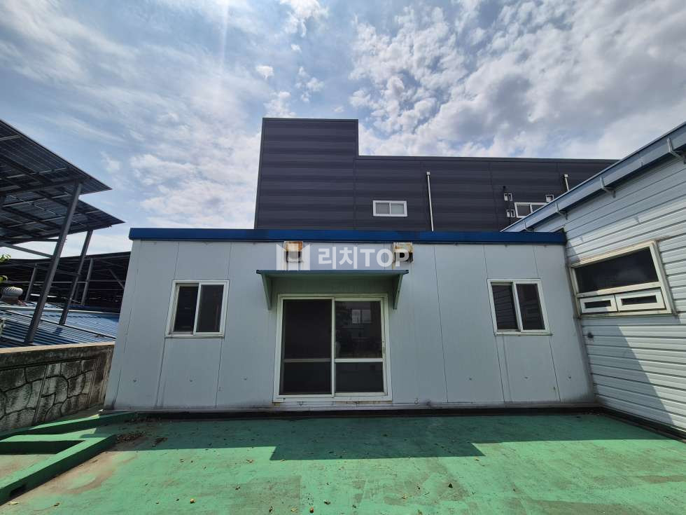 인천 서해구 가좌동 가좌동 대지 297평/건물 556평 단독 사옥형 공장: 전기 500kw, 크랙 없는 통유리 외관 매매 (39억 2천) 매매 매물번호 10563 사진 1