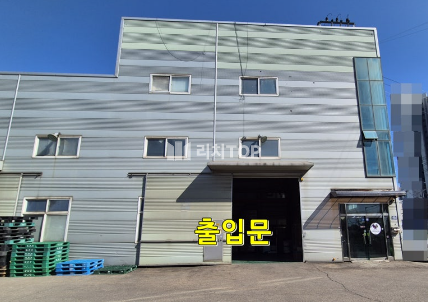 인천 미추홀구 도화동 인천 도화동 창고 임대: 전력 100kW + 호이스트 완비, 층고 10m 하이탑 진입 최적화(160평+사무실) 월세 매물번호 10393 사진 1