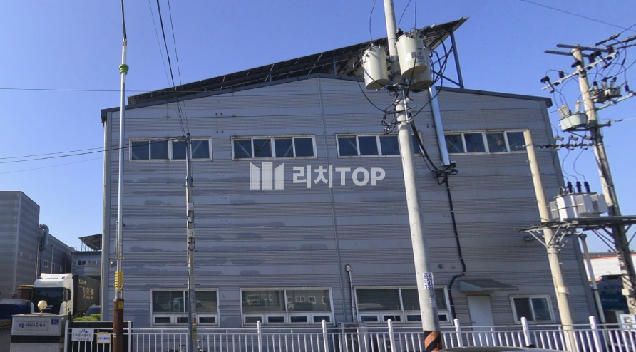 인천 서해구 석남동 인천 석남동 370평 공장 창고 임대 1억3천/1300 월세 매물번호 10398 사진 1