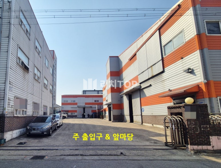 인천 서해구 가좌동 가좌동 공장 창고 임대 - 200평(1,2층) 300평 앞마당+500kw고전력, 통임대 시 20% 파격 할인! 월세 매물번호 10606 사진 3