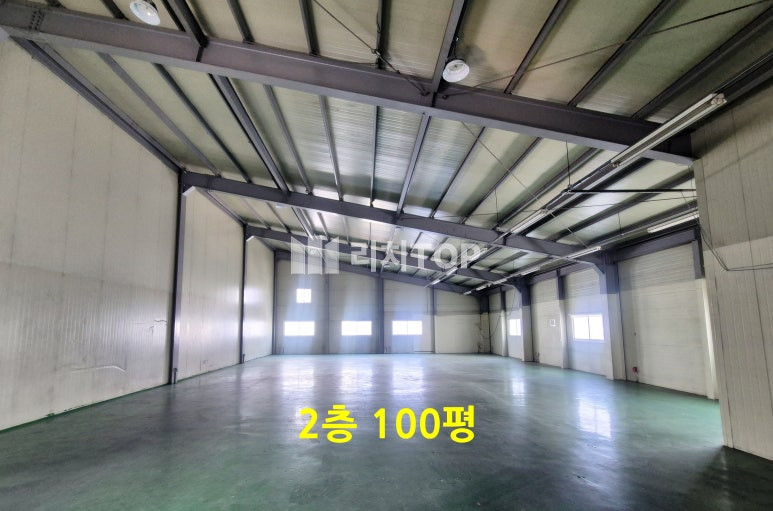 인천 서해구 가좌동 가좌동 공장 창고 임대 - 200평(1,2층) 300평 앞마당+500kw고전력, 통임대 시 20% 파격 할인! 월세 매물번호 10606 사진 5