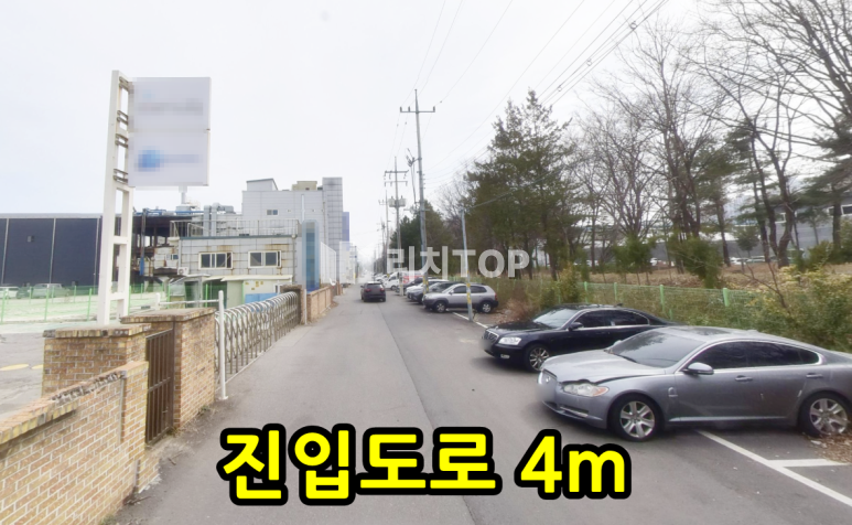 인천 서해구 가좌동 인천 가좌동 공장 용지 매매: 506평 나대지, 가좌IC 인근+취득세 50% 감면 혜택까지! 매매 매물번호 10608 사진 2