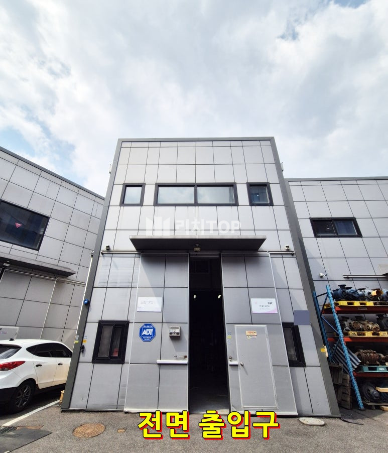 인천 서해구 석남동 인천 서구 석남동 소형창고·공장 매매 및 임대: 1인 이커머스·소형 제조를 위한 층고 9m 알짜 매물 분석 매매 매물번호 10665 사진 5