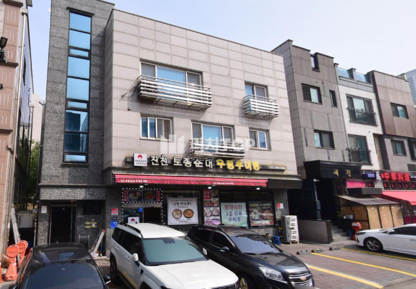인천 서해구 청라동 청라 4단지 / 실거주 가능한 상가주택 / 초급매 / 공실걱정x 매매 매물번호 10770 사진 1