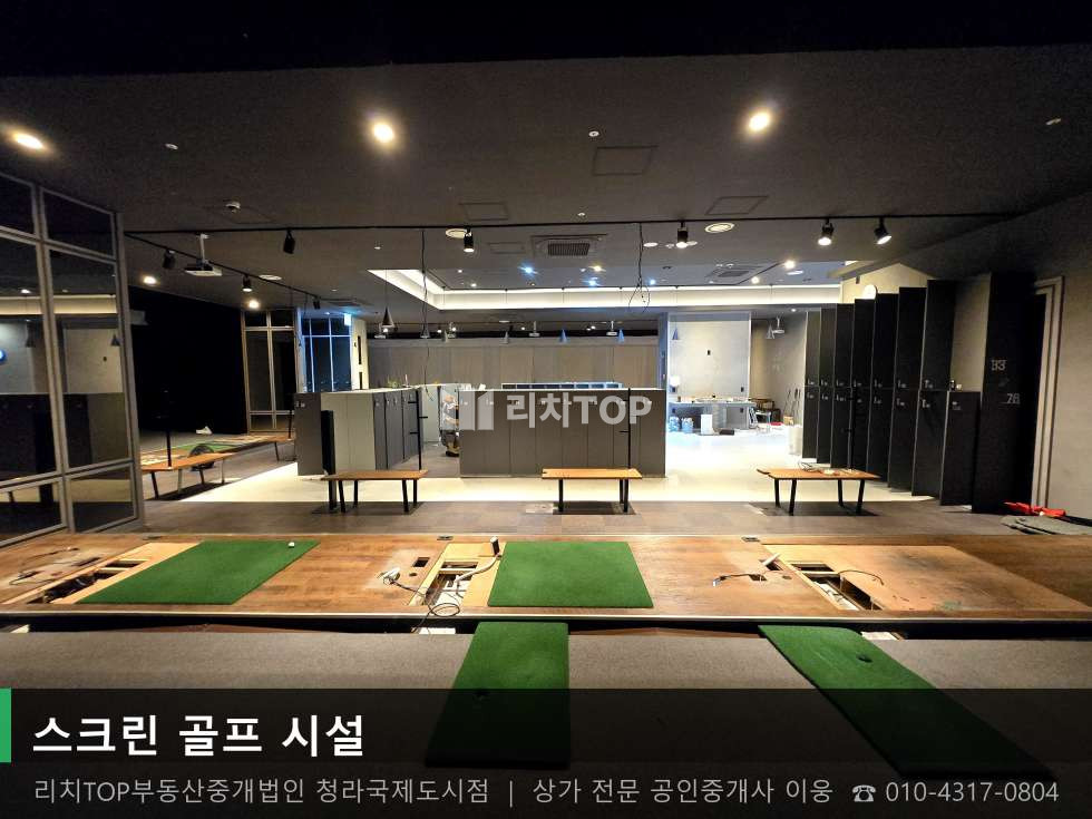 인천 서해구 청라동 157-1 (더스페이스타워) 청라동 더스페이스타워 지하1층 113평 대형 무권리 임대 월세 매물번호 10776 사진 5