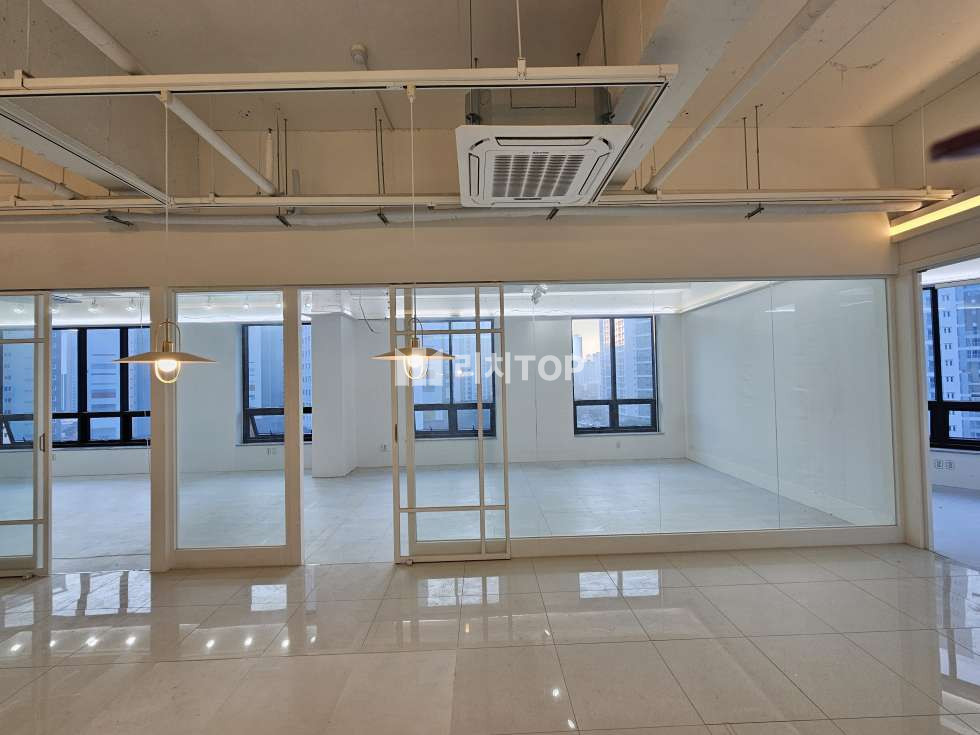 인천 서해구 가정동 가정동 메인사거리 코너건물 7층 깔끔한 전용45평 상가 매매 매매 매물번호 10781 사진 2