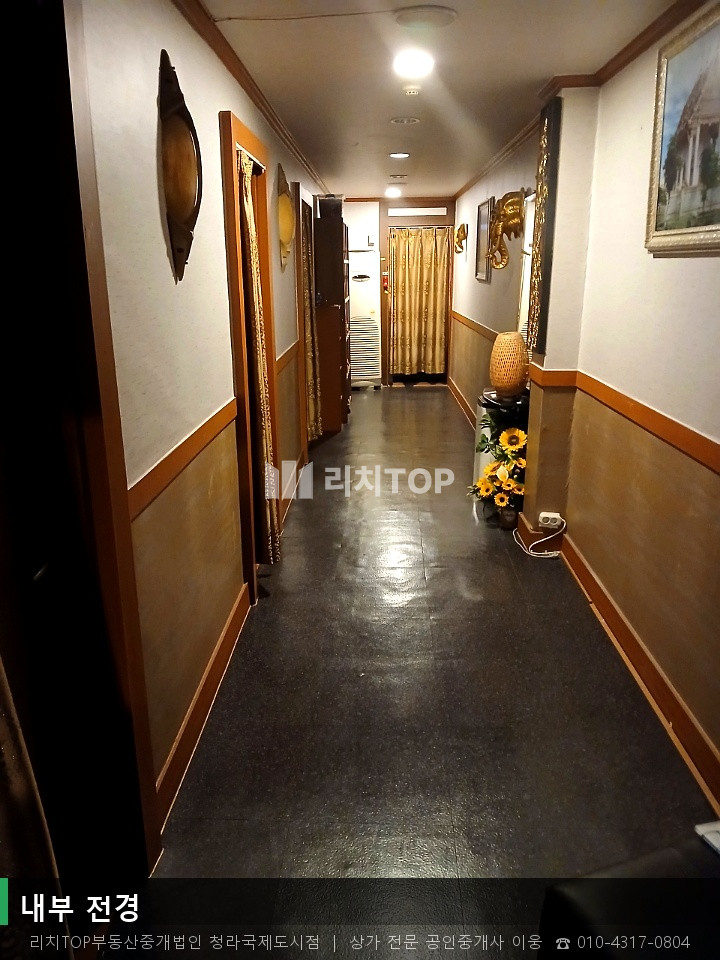 인천 서해구 심곡동 243-5 [심곡동 84평 3층] 한 층 단독 사용 무권리 대형 상가 월세 매물번호 10777 사진 3