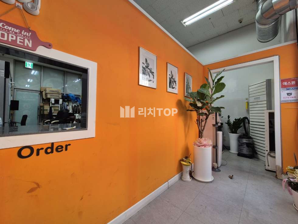인천 서해구 청라동 청라2동 현대썬앤빌 1층 상가점포 매매 매매 매물번호 10798 사진 2