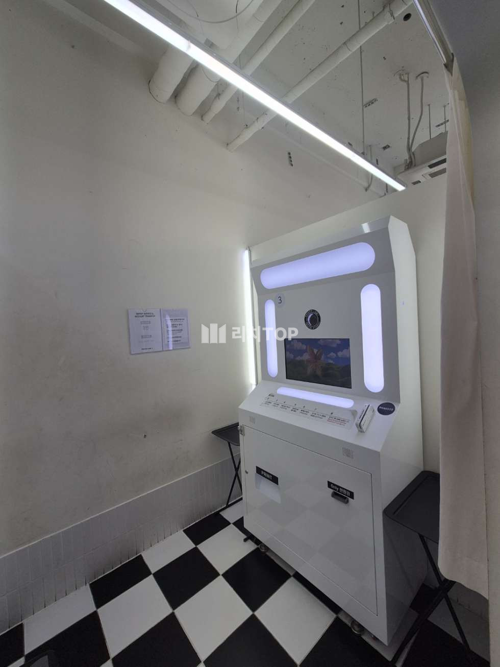 인천 서해구 청라동 청라1동 무인 포토사진관 임대 월세 매물번호 10801 사진 4