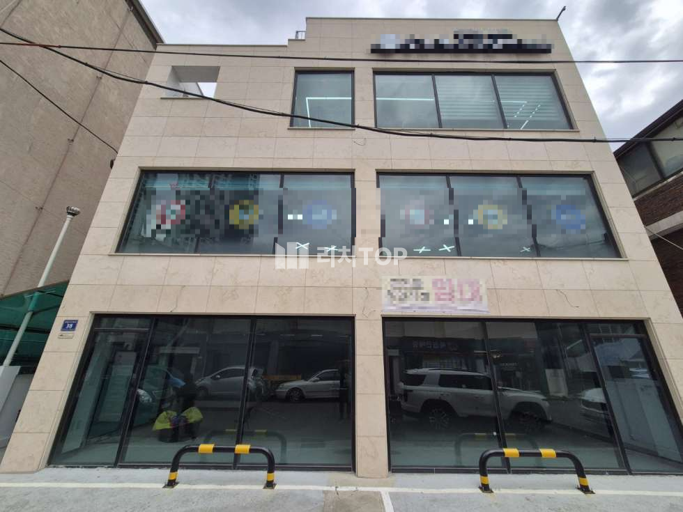 인천 서해구 가정동 1층 전용 35평 식당점포 추천 월세 매물번호 10421 사진 1
