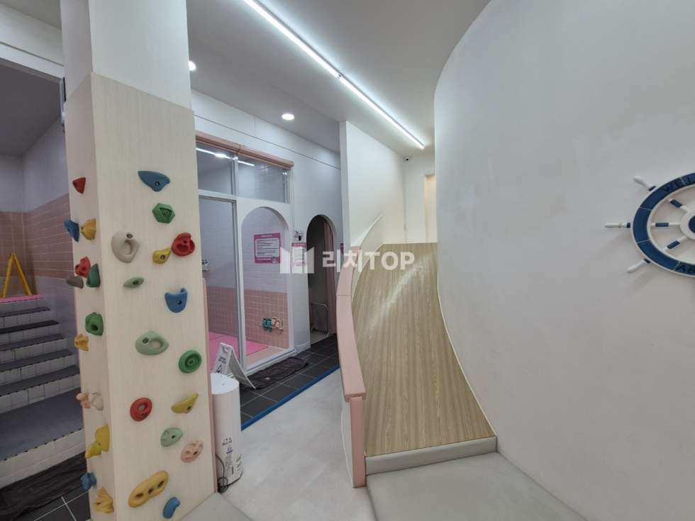 인천 서해구 청라동 청라동 유아 수영장 있는 시설 A급 상가 임대 월세 매물번호 10135 사진 6