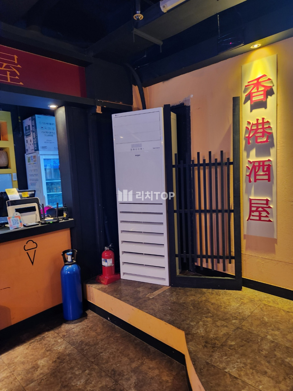 경남 창원시 성산구 대방동 \u2605 대방동 핫한 매물 꼭대기층 주점, 카페, 음식점 추천 뷰가 좋음 월세 매물번호 10879 사진 6