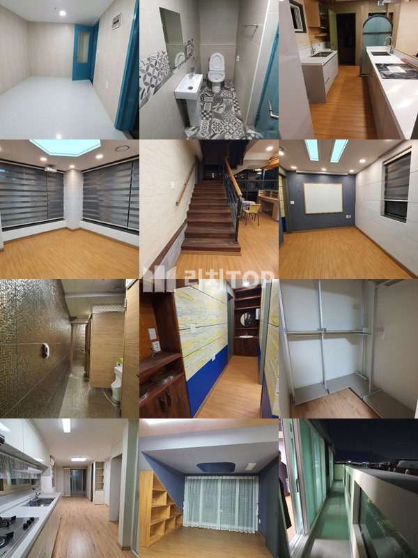 경남 창원시 진해구 석동 깨끗하고 잘 관리된 상가주택 통건물 매매 / 어린이집, 학원, 노인센터 강추 / 시설완비, 특급자재, 주거까지 / 엘리베이터, 주차시설 완비 매매 매물번호 10903 사진 1