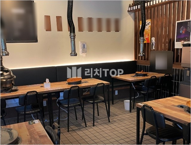 경남 김해시 장유동 \u2605 김해 장유 율하 중심 상가지역 고깃집 임대 무권리 다양한 업종 가능 월세 매물번호 10934 사진 2