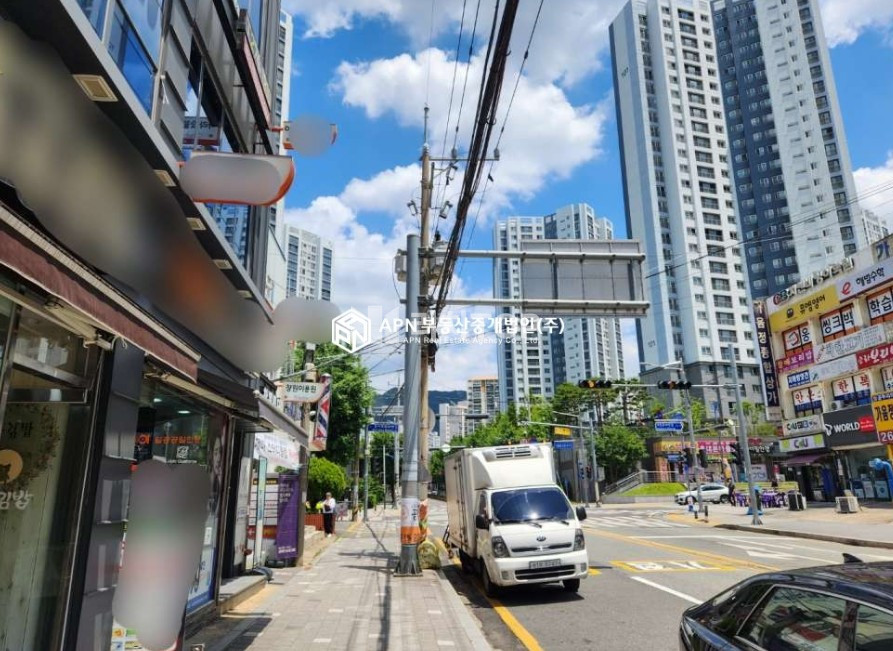 경남 창원시 성산구 가음동 \u2605 가음동 더샾센트럴파크 가음시장 주변 프랜차이즈김밥집 양도 양수 월세 매물번호 10948 사진 2