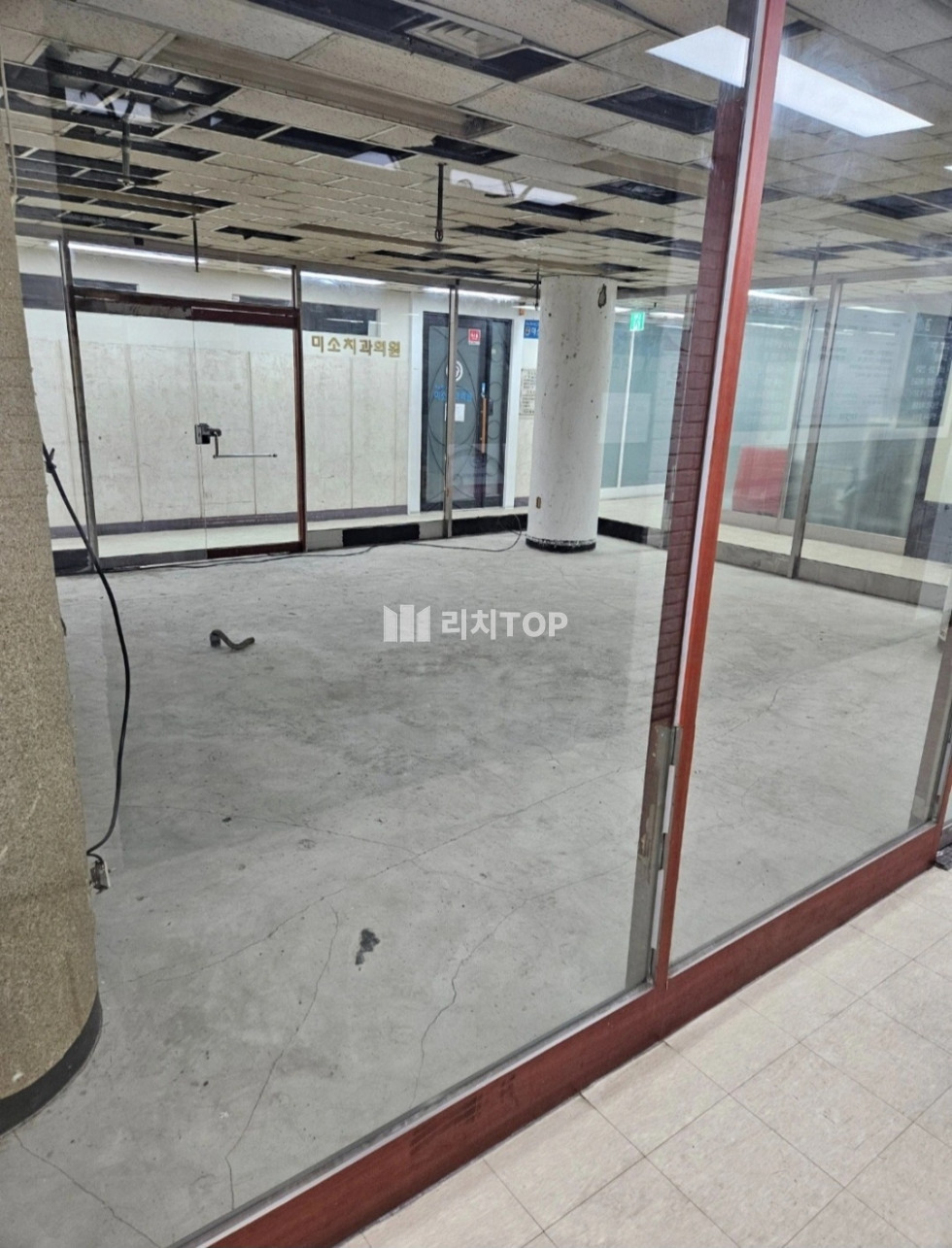경남 창원시 성산구 반지동 \u2605 반지동 대동그린코아상가 2층 12py 임대 매매도 가능 월세 매물번호 10968 사진 2