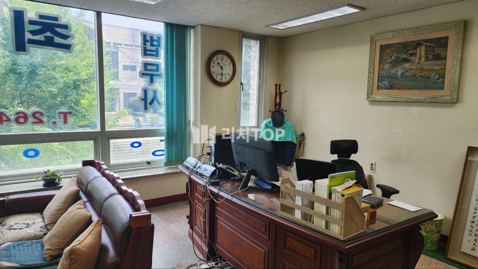 경남 창원시 성산구 사파동 \u2605 사파동 법원 동문앞 최고의 자리 2층 임대 월세 매물번호 10981 사진 5