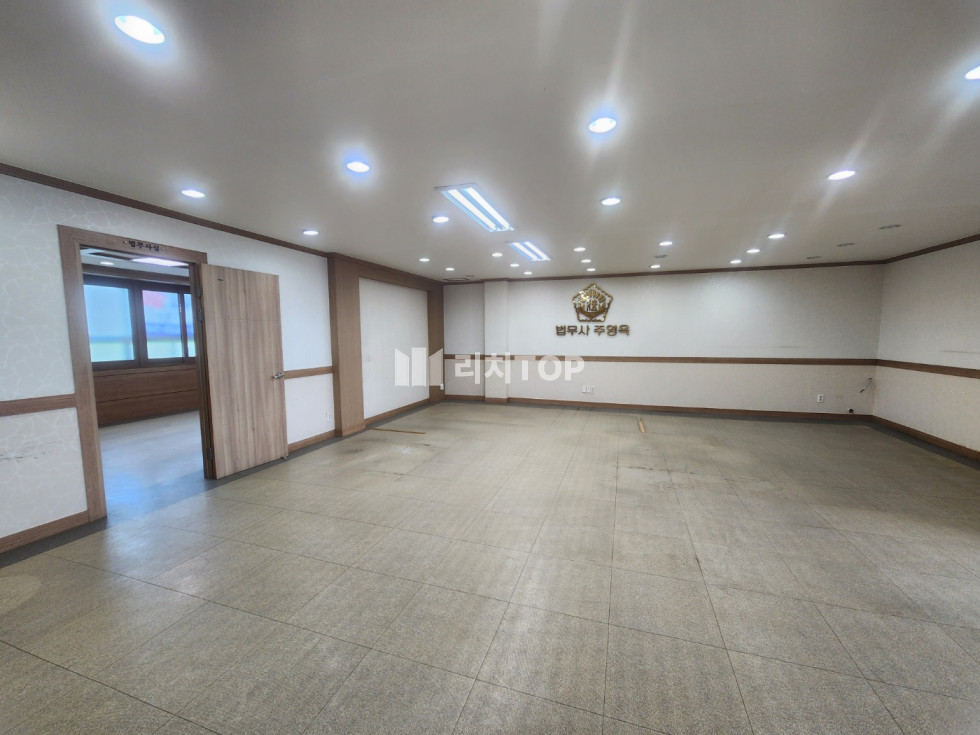 경남 창원시 성산구 사파동 \u2605 사파동 법원 맞은편 중대형 사무소 45py 매매 매매 매물번호 10991 사진 5