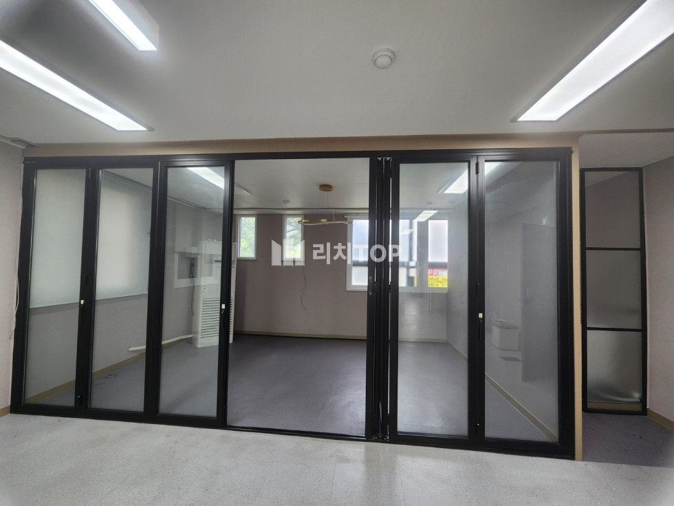 경남 창원시 성산구 사파동 \u2605 사파동 인테리어 깨끗한 사무실 임대 37py 월세 매물번호 10993 사진 5