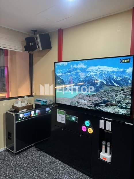 경남 창원시 성산구 상남동 \u2605 상남동 메인거리 파티룸 및 노래방 양도양수 월세 매물번호 10998 사진 3