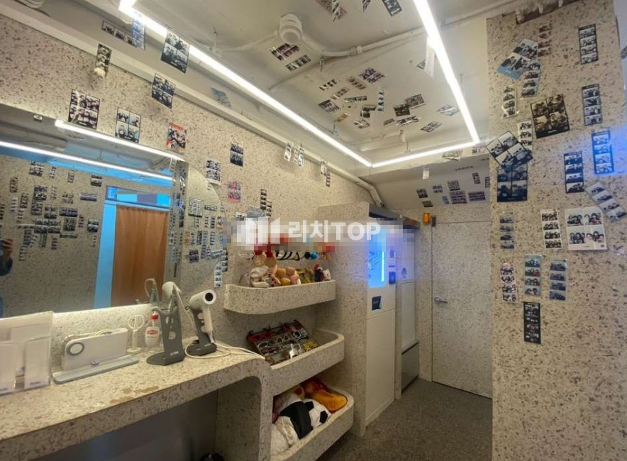 경남 창원시 성산구 상남동 \u2605 상남동 유동인구 많은 거리 셀프사진관 월세 매물번호 11010 사진 2