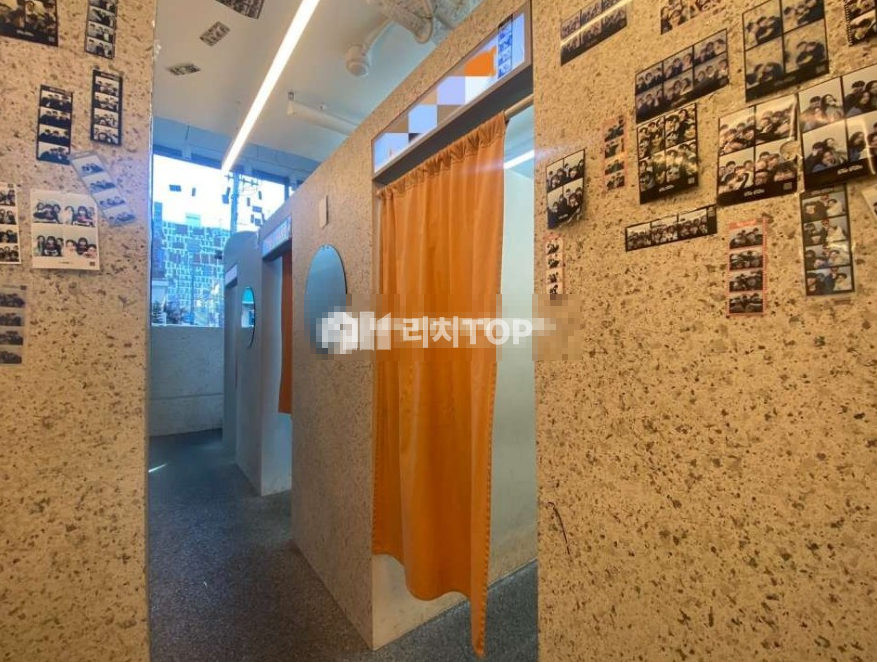 경남 창원시 성산구 상남동 \u2605 상남동 유동인구 많은 거리 셀프사진관 월세 매물번호 11010 사진 3