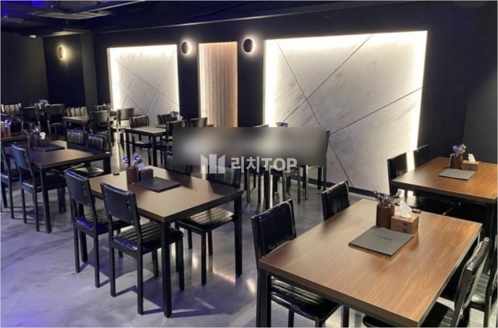 경남 창원시 성산구 상남동 \u2605 상남동 유동인구 많은곳 1층 술집 임대 양도양수 월세 매물번호 11014 사진 1
