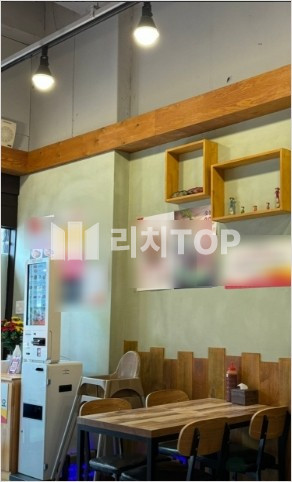 경남 창원시 성산구 상남동 \u2605 상남동 다이소 인근 1층 음식점 임대 월세 매물번호 11018 사진 2