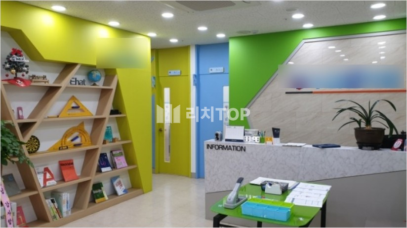 경남 창원시 의창구 북면 \u2605 북면 감계리 아파트 밀집지역 유명학원 자리 양도양수(학생제외) 월세 매물번호 11037 사진 1