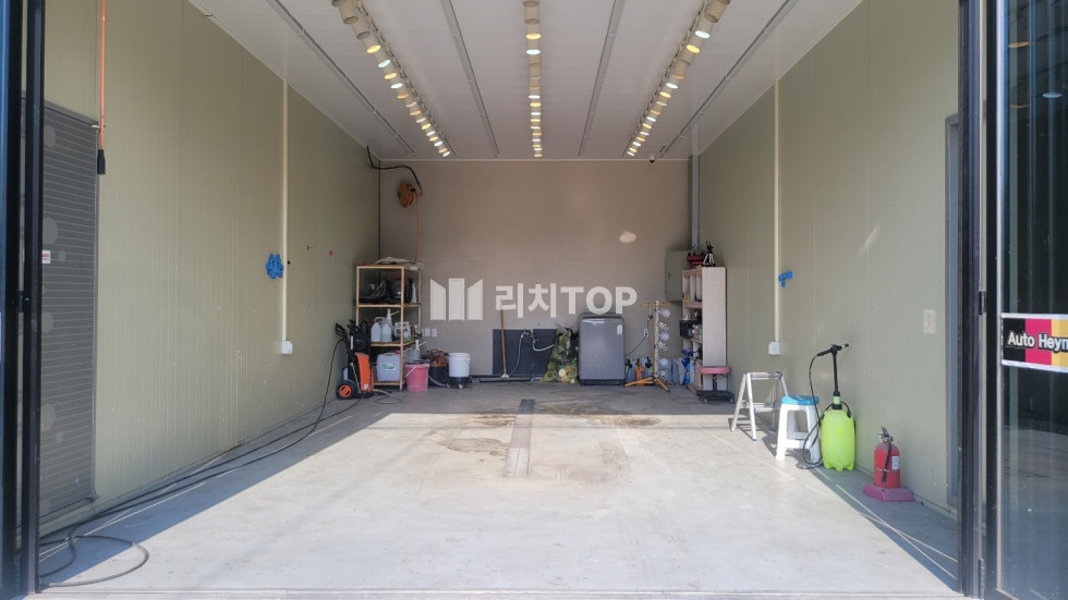 경남 창원시 성산구 신월동 \u2605 신월동 카센터 카인테리어 관련 상가 임대 양도양수 가능 월세 매물번호 11042 사진 1