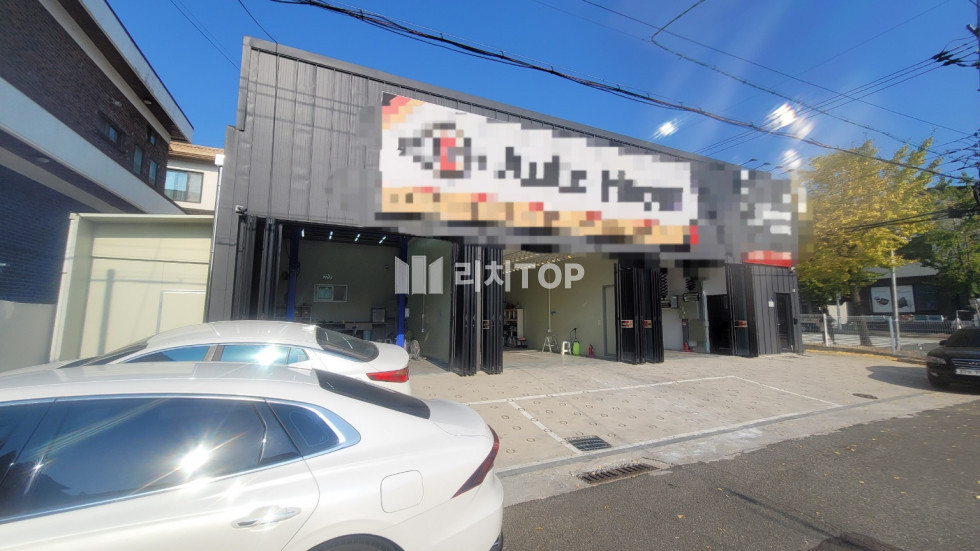 경남 창원시 성산구 신월동 \u2605 신월동 카센터 카인테리어 관련 상가 임대 양도양수 가능 월세 매물번호 11042 사진 4