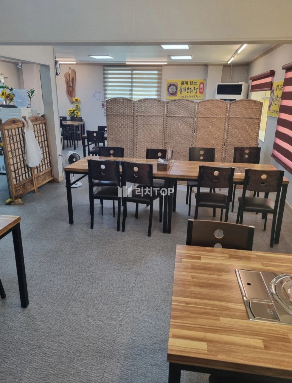 경남 창원시 성산구 신월동 \u2605 신월동 관공서 맞은편 2층 음식점 자리 임대 월세 매물번호 11043 사진 2