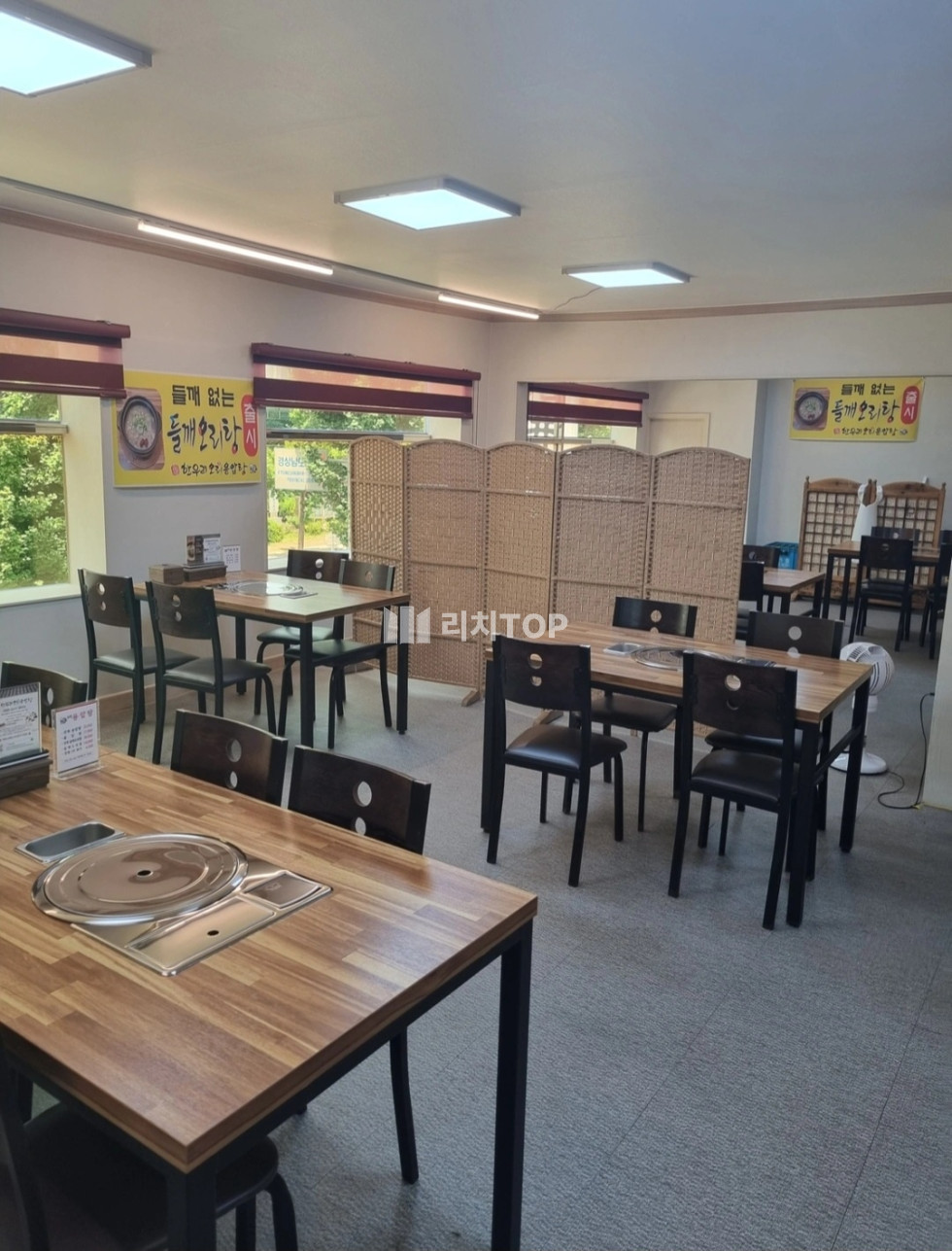 경남 창원시 성산구 신월동 \u2605 신월동 관공서 맞은편 2층 음식점 자리 임대 월세 매물번호 11043 사진 5