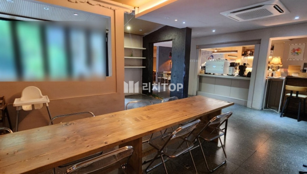 경남 창원시 성산구 용호동 \u2605 용호동 세로수길 이쁜 카페 임대 월세 매물번호 11045 사진 5