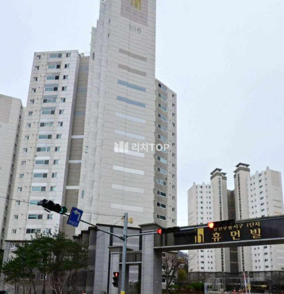 경남 창원시 의창구 북면 123-1 창원 무동 휴먼빌1단지 아파트 매매 매매 매물번호 11068 사진 2