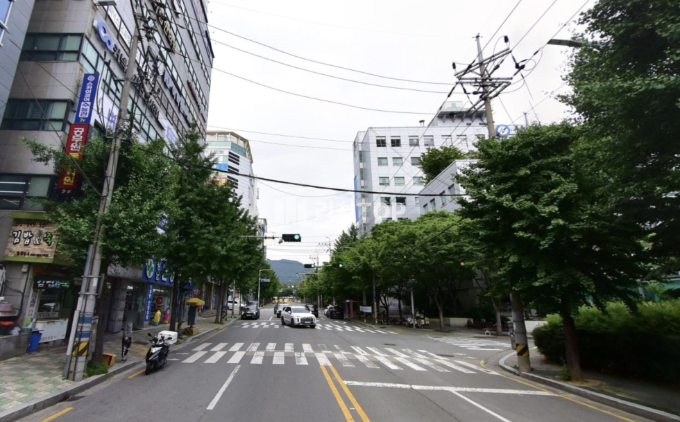 경남 창원시 성산구 상남동 창원 상남동 신축급 6층 통건물 매매 메디컬 집중 빌딩 추천 매매 매물번호 11079 사진 1