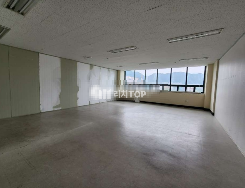 경남 창원시 성산구 용호동 \u2605 용호동 시청후문 오피스 6층 임대 월세 매물번호 11085 사진 1