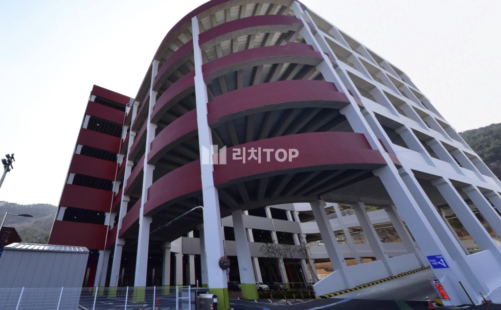 경남 창원시 진해구 두동 부산 신항인근 물류센터 저온 / 상온 창고 임대 월세 매물번호 11089 사진 2